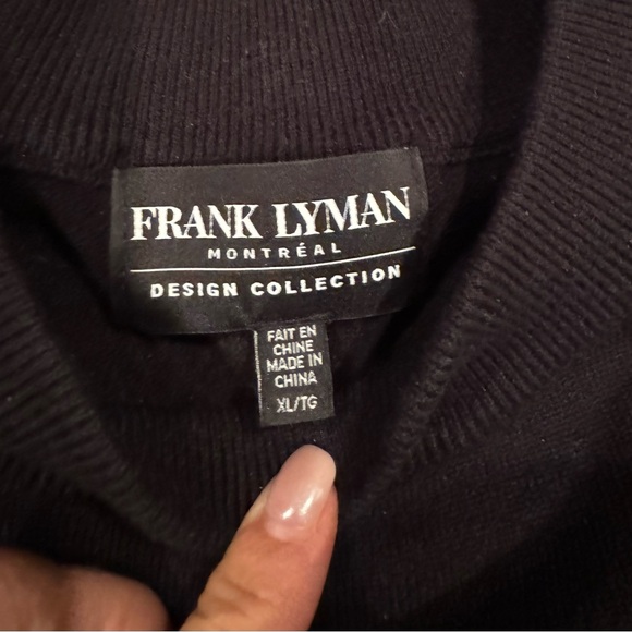 Ted Baker sweater size 4 will fit large/XL - Picture 2 of 2